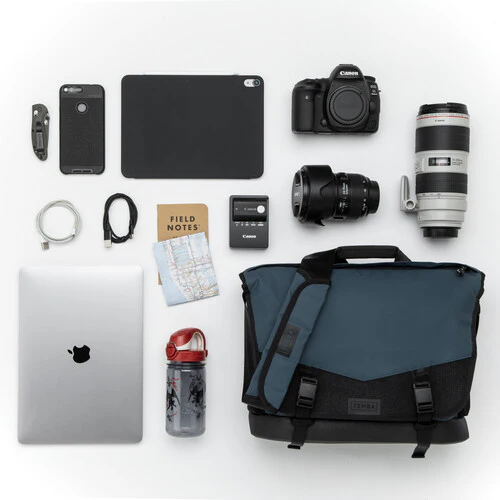 Tenba DNA 13 DSLR Camera Messenger Bag - Image 11