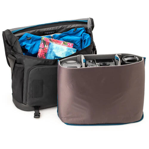 Tenba DNA 16 Slim Camera Messenger Bag - Image 9