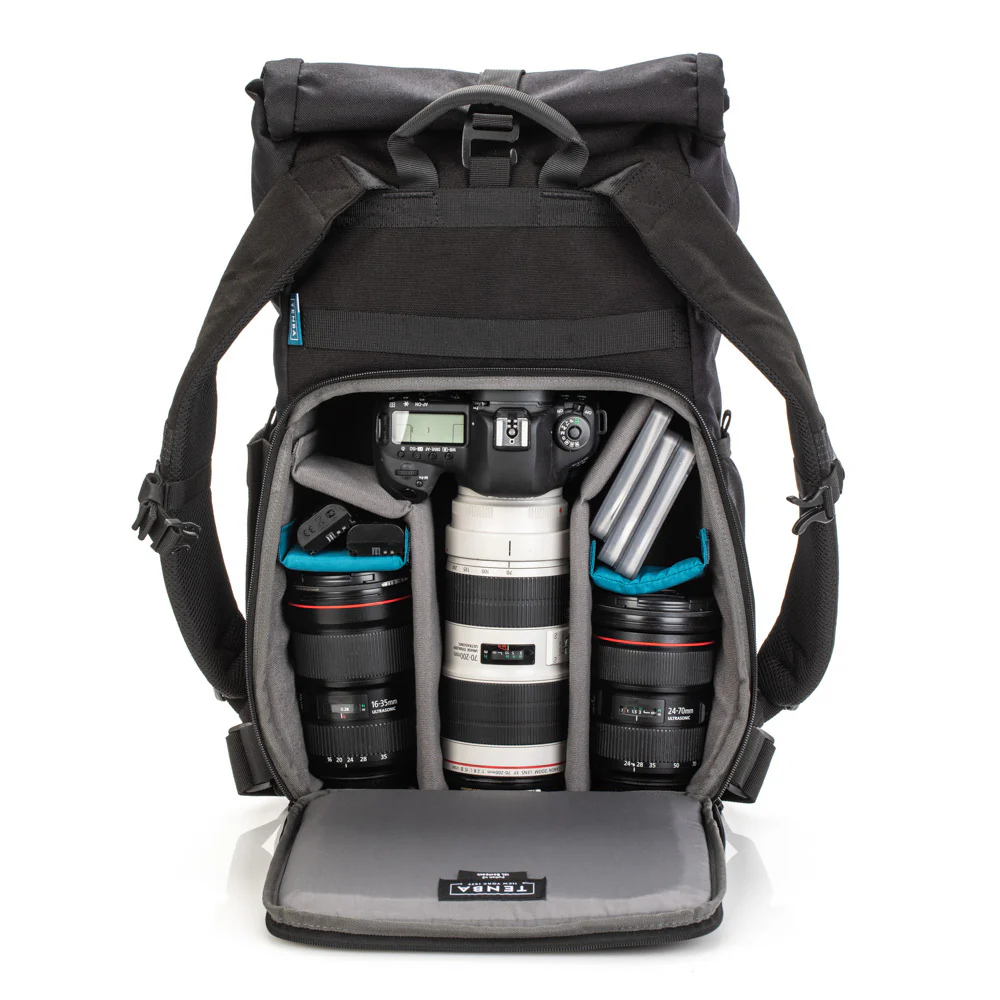 Tenba Fulton V2 16L Backpack - Image 11