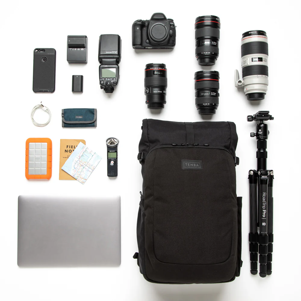 Tenba Fulton V2 16L Backpack - Image 15