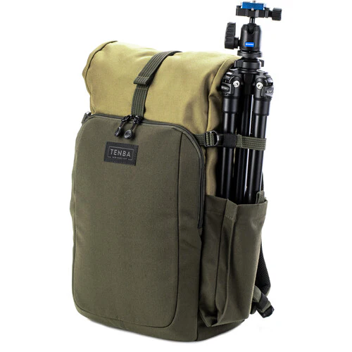 Tenba Fulton V2 16L Backpack - Image 20