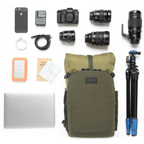 Tenba Fulton V2 16L Backpack - Image 26