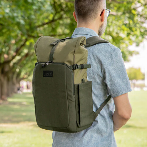 Tenba Fulton V2 16L Backpack - Image 4
