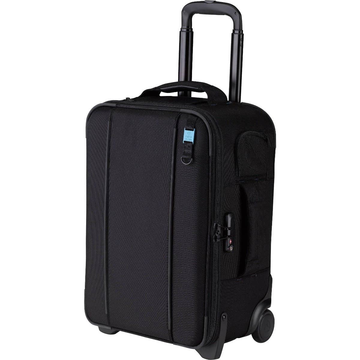 Tenba Roadie Air Case Roller 21 - Black - Image 2