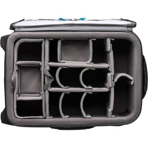 Tenba Roadie Air Case Roller 21 - Black - Image 9