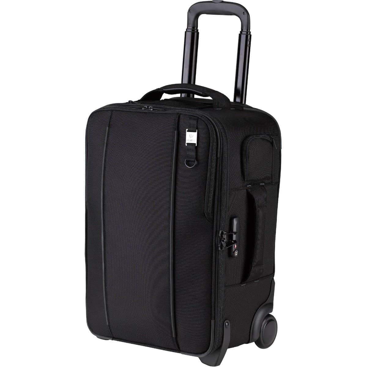 Tenba Roadie Roller 21 - Black - Image 2