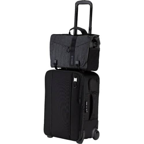 Tenba Roadie Roller 21 - Black - Image 4