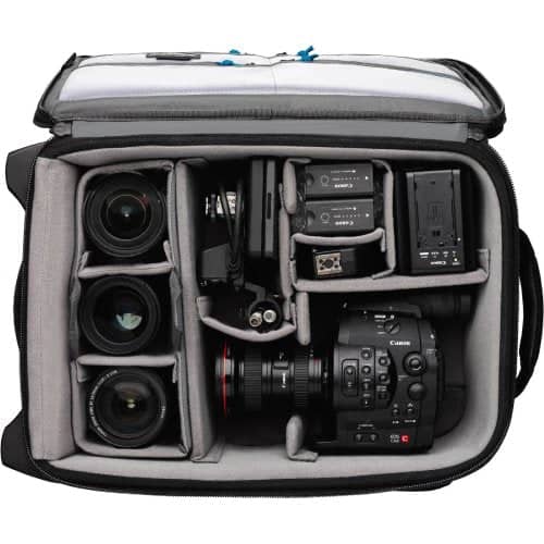 Tenba Roadie Roller 21 - Black - Image 5