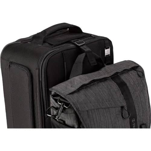 Tenba Roadie Roller 21 - Black - Image 7