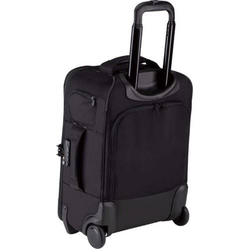 Tenba Roadie Roller 21 Hybrid - Black - Image 4