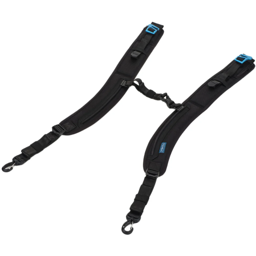 Tenba Roadie V2 Backpack Straps
