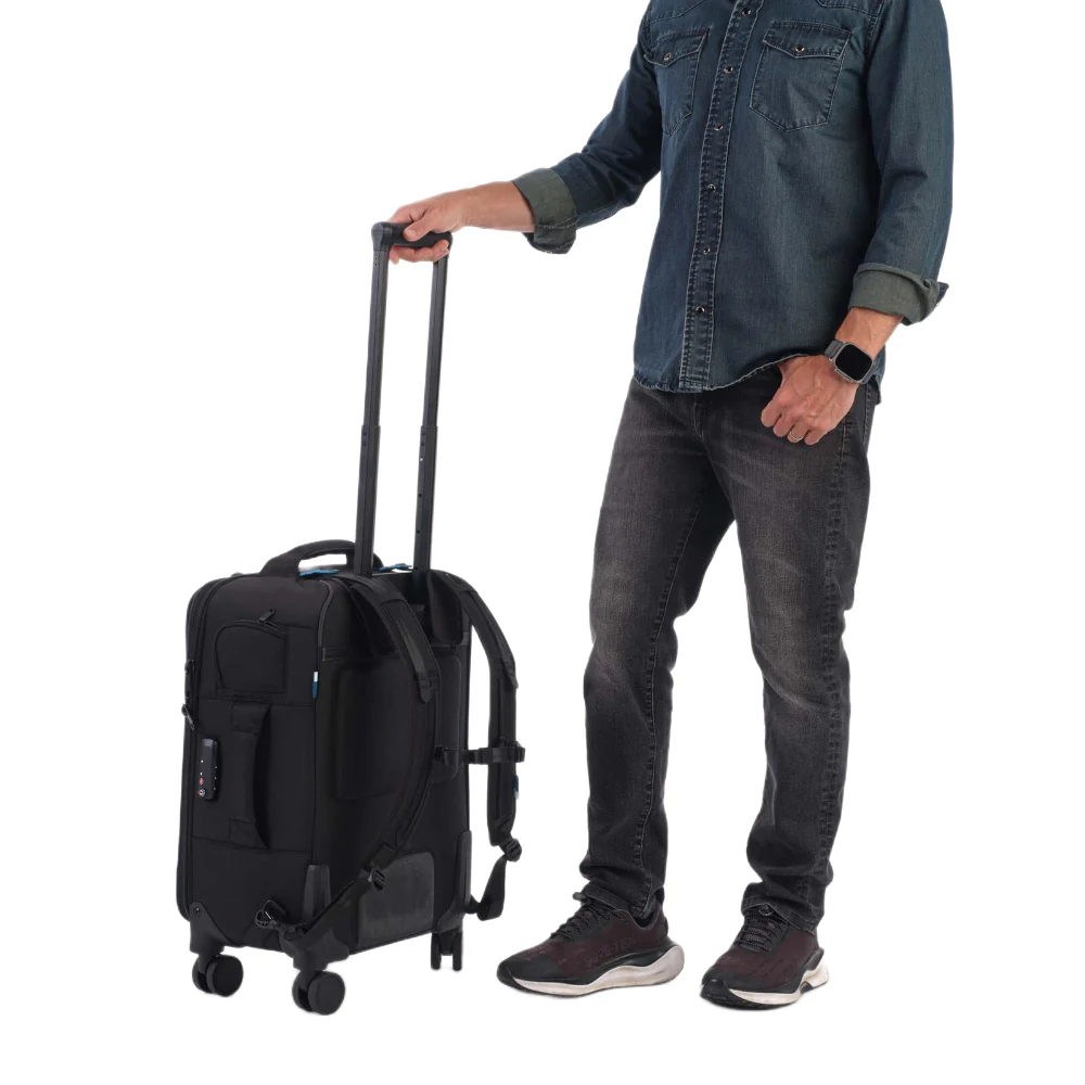 Tenba Roadie V2 Backpack Straps - Image 8