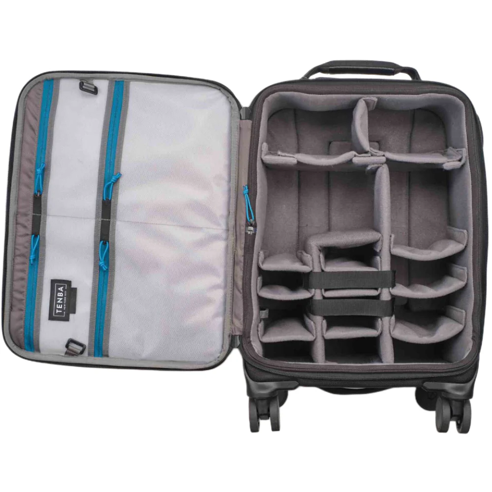 Tenba Roadie V2 Spinner 21 International - Image 4