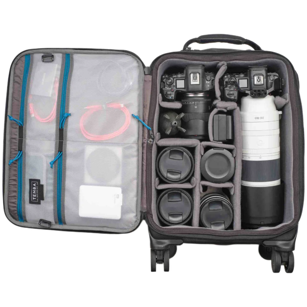 Tenba Roadie V2 Spinner 22 - Image 5