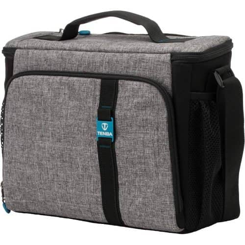 Tenba Skyline 13 Shoulder Bag - Grey - Image 4