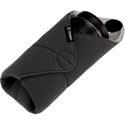 Tenba Tools 12" (30cm) Protective Wrap - Black - Image 4