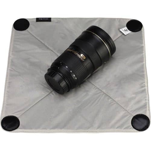Tenba Tools 12" (30cm) Protective Wrap - Blue - Image 3
