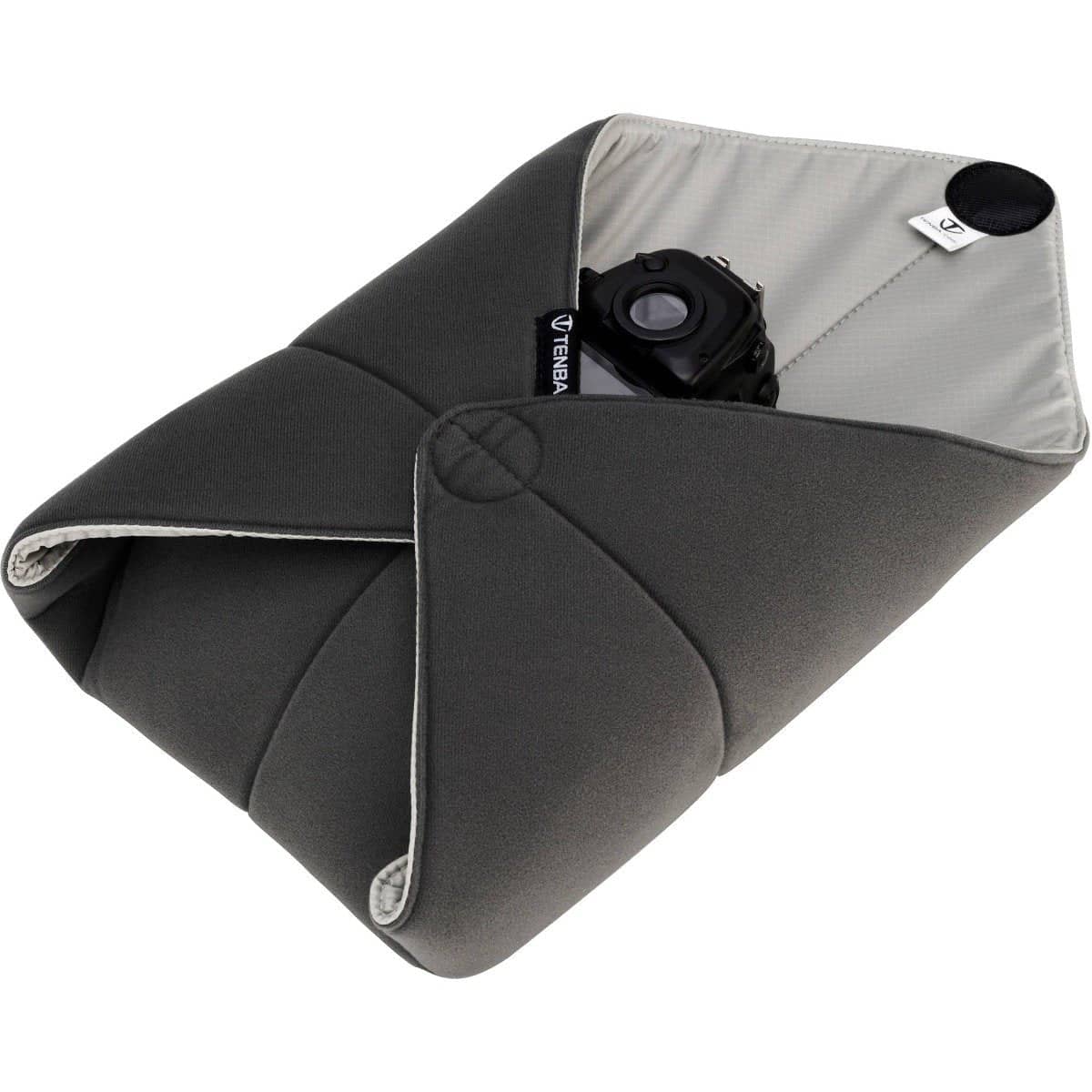 Tenba Tools 16" (40cm) Protective Wrap - Black - Image 2