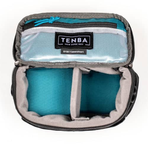 Tenba Tools BYOB 7 Camera Insert - Black - Image 4