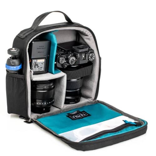 Tenba Tools BYOB 9 Slim Backpack Insert - Black - Image 3