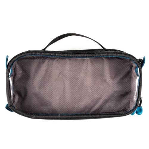 Tenba Tools Cable Pouch Duo 4, Double Sided - Black - Image 6