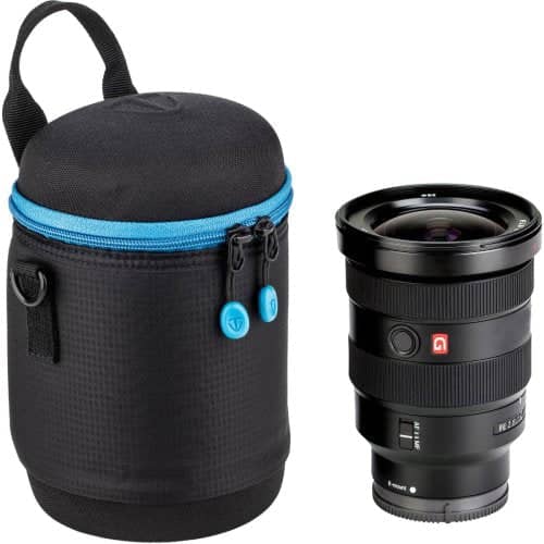 Tenba Tools Lens Capsule 15 x 11cm - Black - Image 3