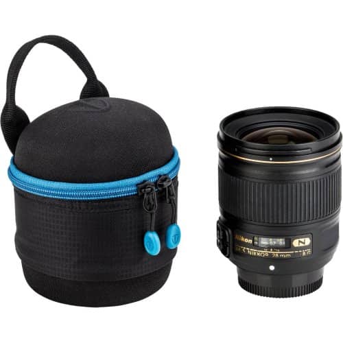 Tenba Tools Lens Capsule 9 x 9cm - Black - Image 3