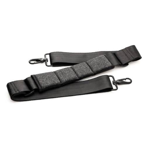 Tenba Tools Memory Foam Shoulder Strap - Black - Image 2