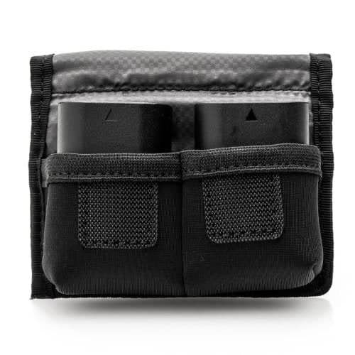 Tenba Tools Reload Battery 2 - Battery Pouch - Black - Image 3