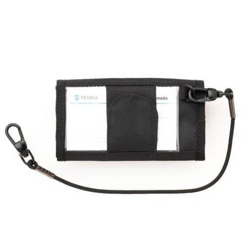 Tenba Tools Reload SD 9 Card Wallet - Black - Image 2