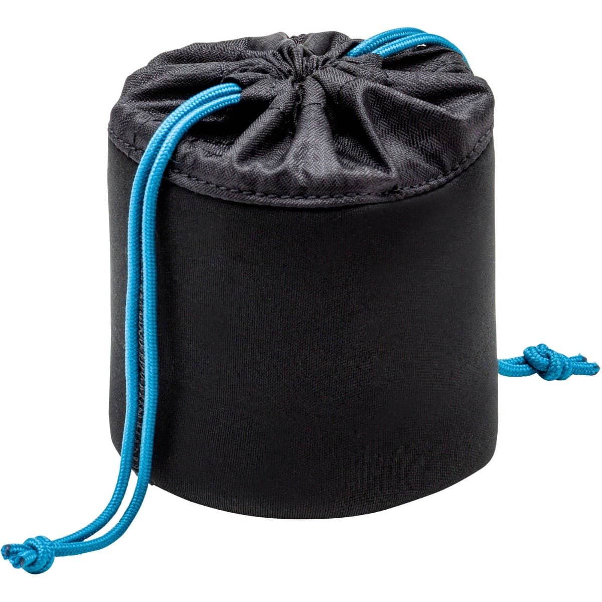 Tenba Tools Soft Lens Pouch 9 x 9cm - Black - Image 2