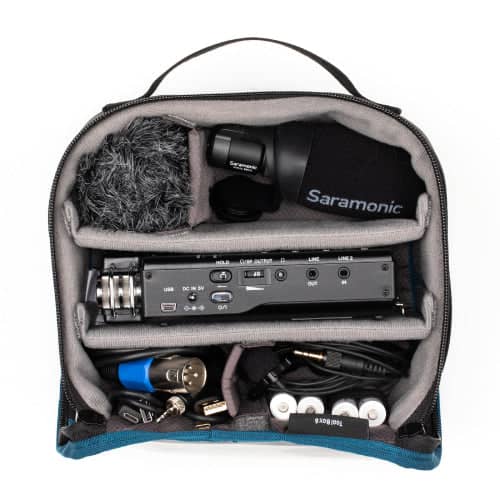 Tenba Tools Tool Box 6 - Black - Image 5