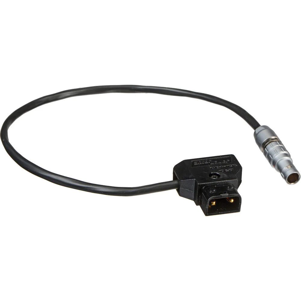 Teradek 2-Pin To P-Tap For Backpacks 27cm