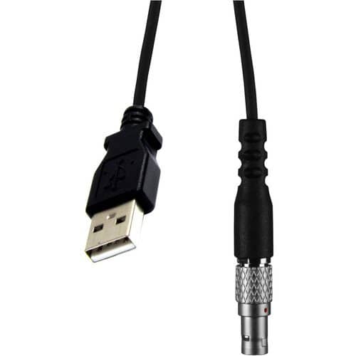 Teradek 4pin to USB Power Cable 33cm for Node - Image 2