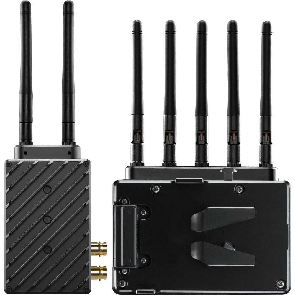 Teradek Bolt 6 LT 1500 TX/RX Deluxe Set V Mount - Image 3