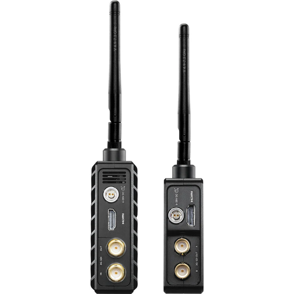 Teradek Bolt 6 LT 1500 TX/RX Deluxe Set V Mount - Image 4