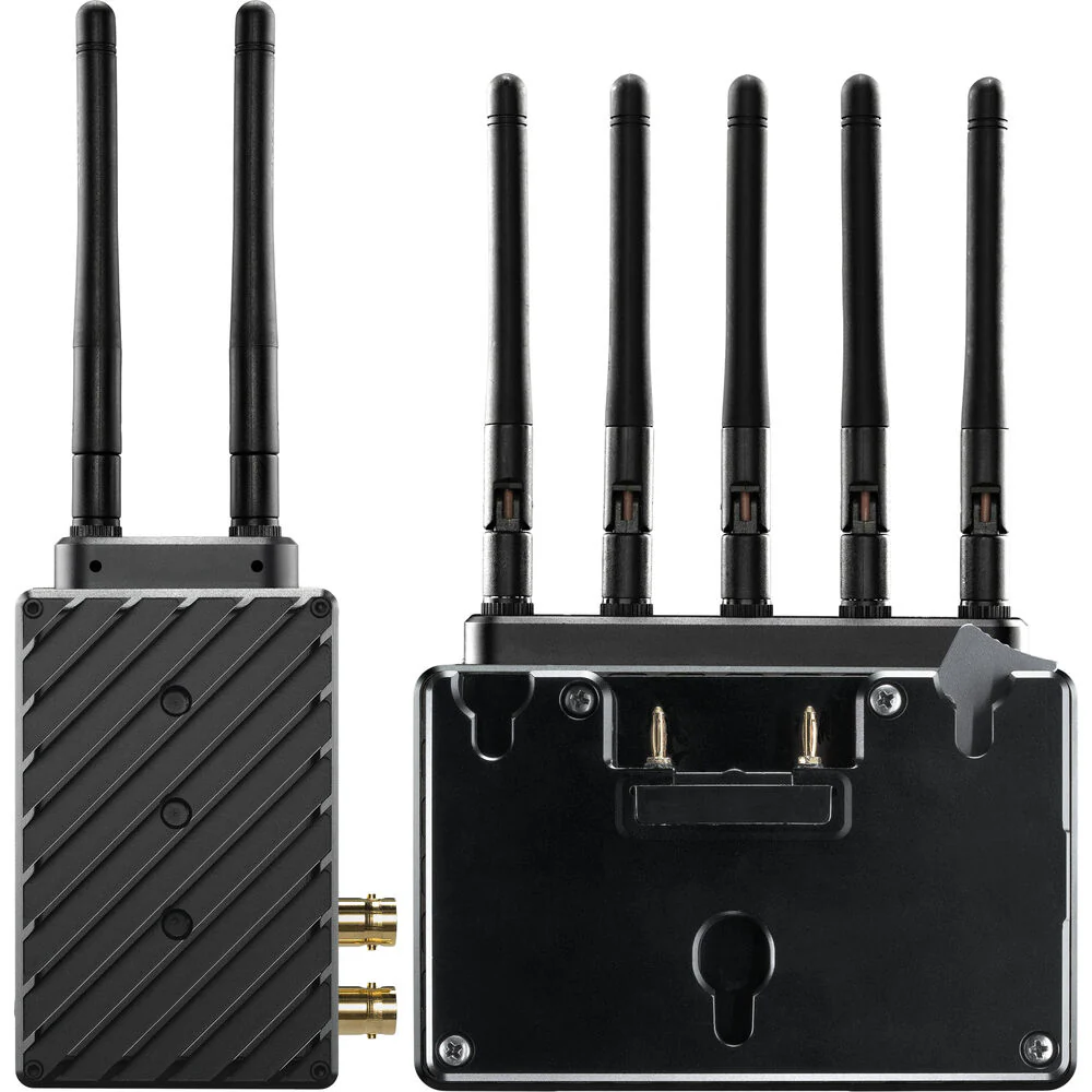Teradek Bolt 6 LT 750 TX/RX Deluxe Set Gold Mount - Image 3