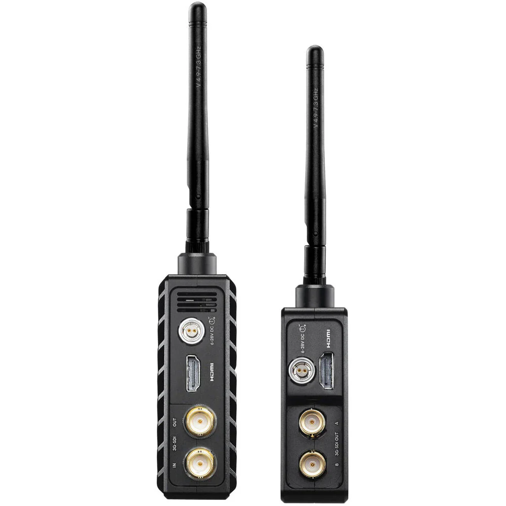 Teradek Bolt 6 LT 750 TX/RXDeluxe Set V Mount - Image 3