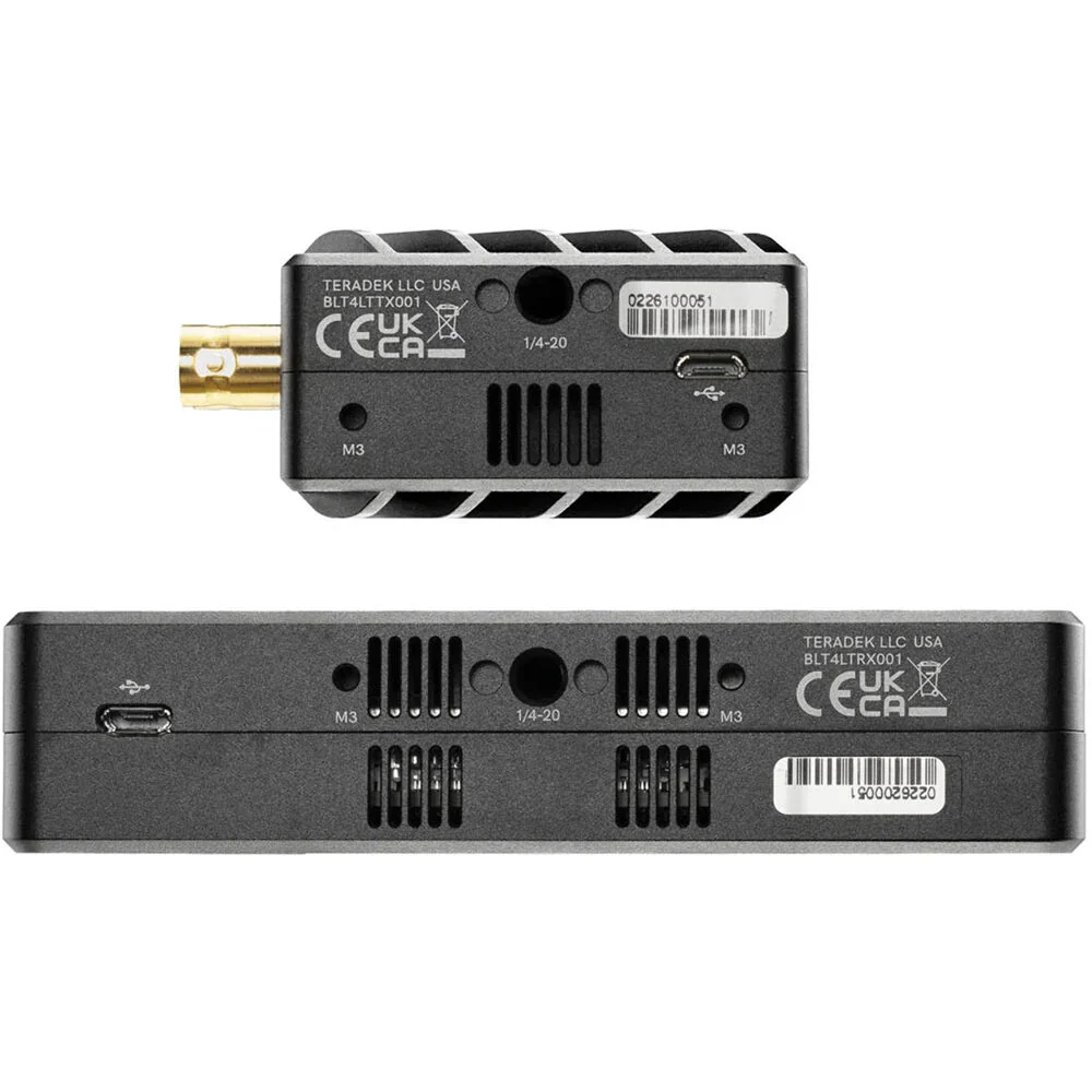 Teradek Bolt 6 LT 750 TX/RXDeluxe Set V Mount - Image 5