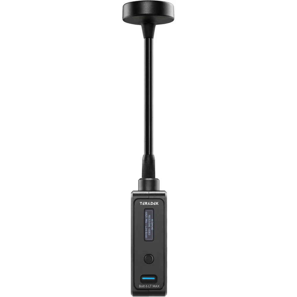 Teradek Bolt 6 LT Max RX Gold Mount - Image 5