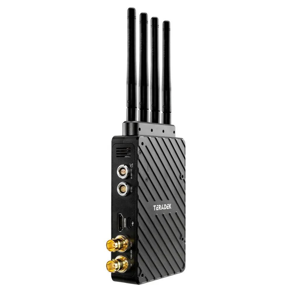 Teradek Bolt 6 XT 1500 12G SDI/HDMI Wireless TX - Image 2