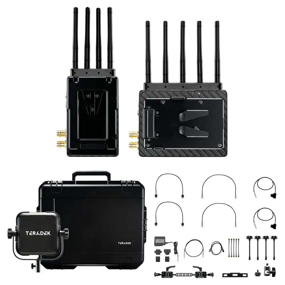 Teradek Bolt 6 XT 1500 12G SDI/HDMI Wireless TX/RX - Image 2