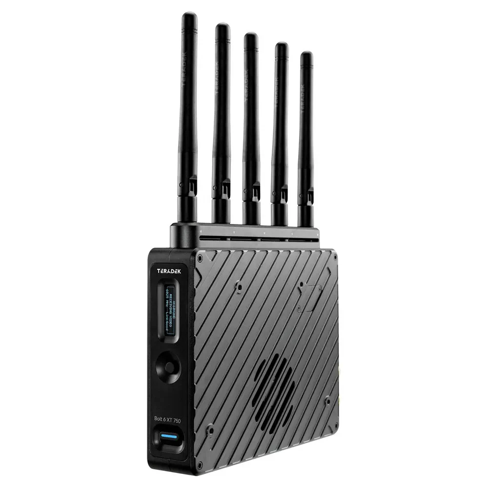 Teradek Bolt 6 XT 750 12G SDI/HDMI Wireless RX - Image 2