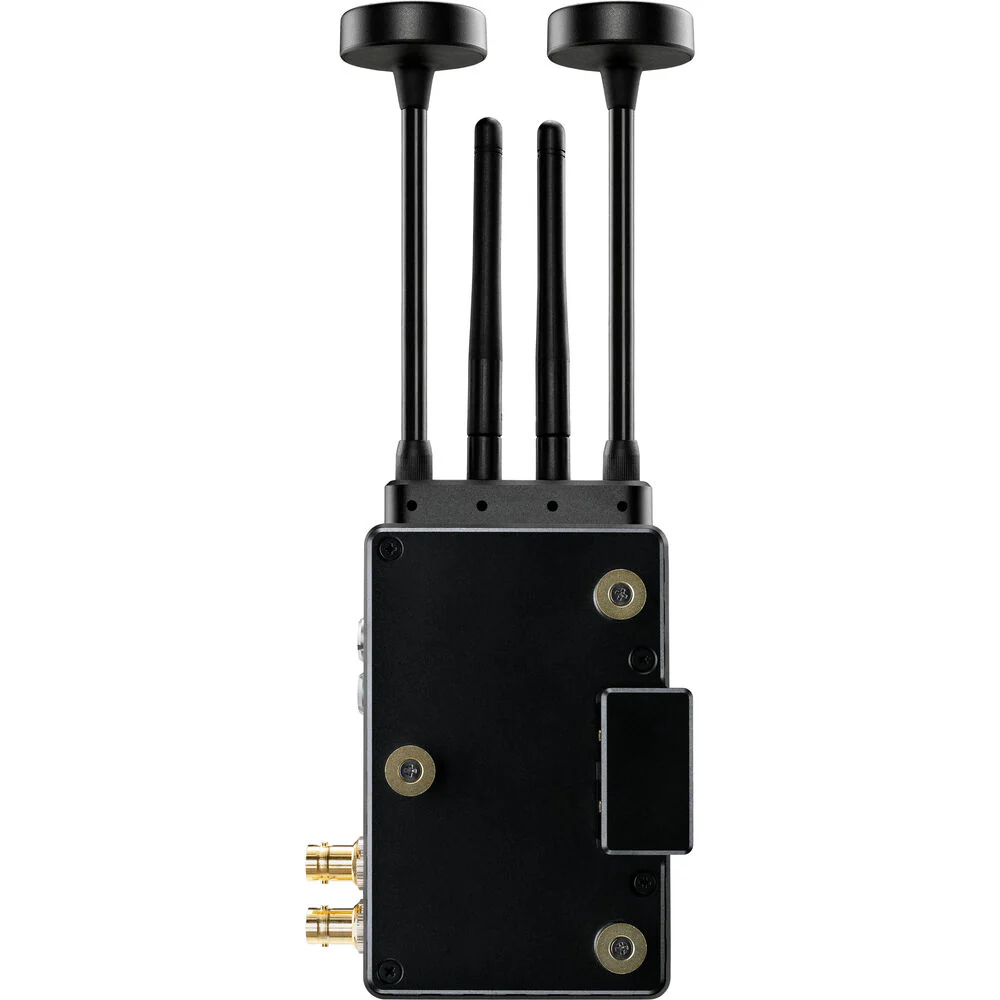 Teradek Bolt 6 XT Max 12G SDI/HDMI Wireless TX Gold Mount - Image 5