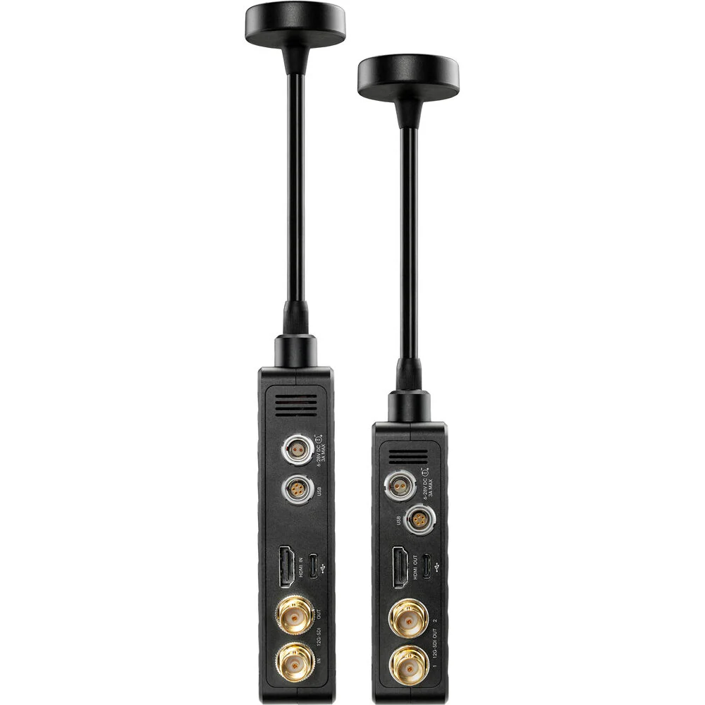 Teradek Bolt 6 XT Max 12G SDI/HDMI Wless TX/RX V Mount - Image 6