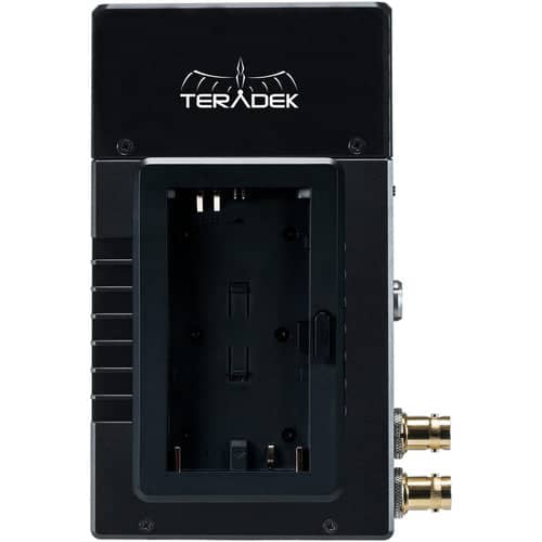 Teradek Bolt LT/XT Direct Battery Plate Sony LPlus LP-E6 - Image 3
