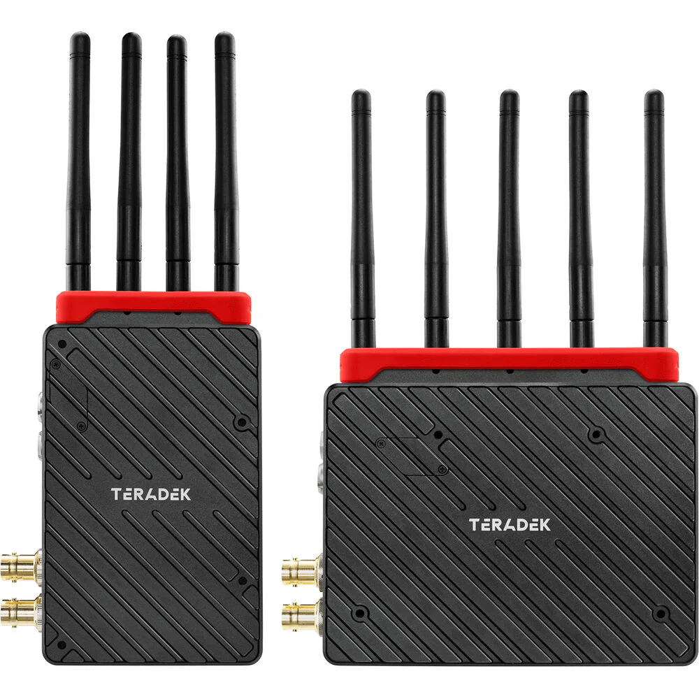 Teradek Colour Band Deluxe Kit for Bolt 6 XT TX/RX - Image 2