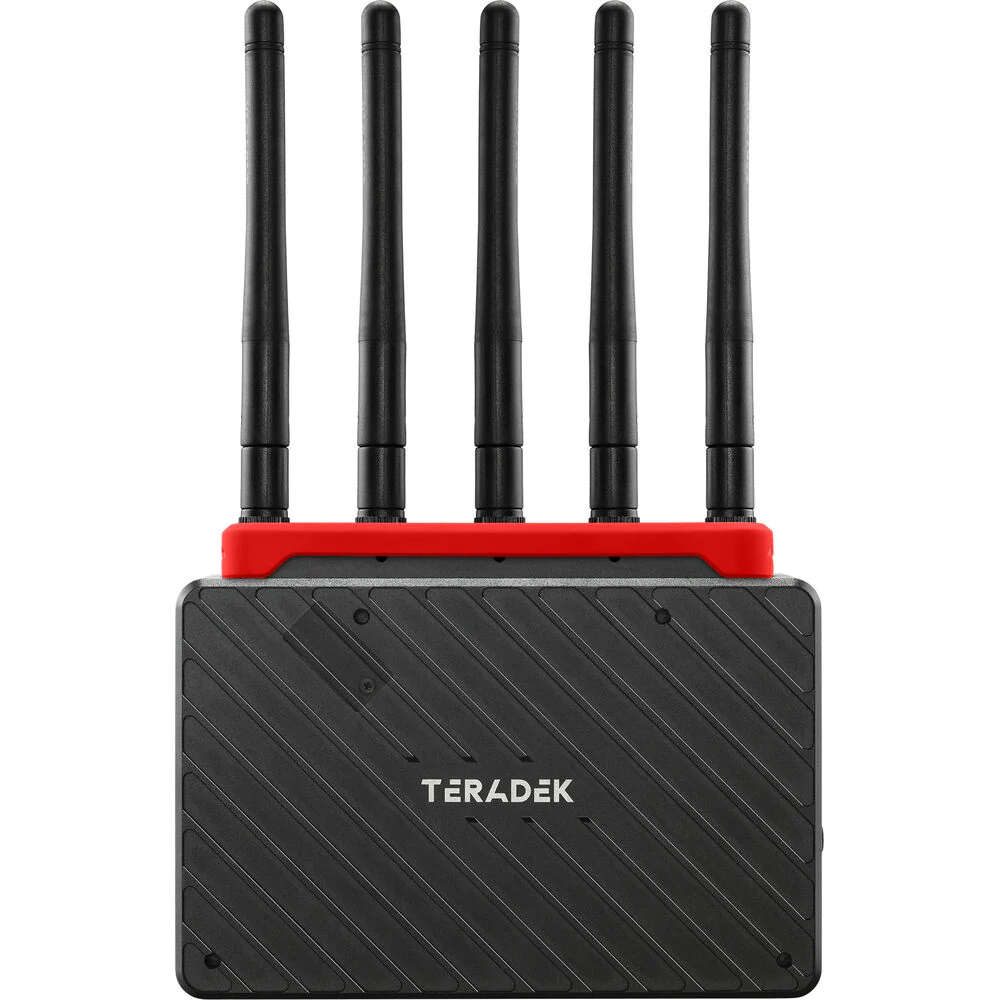 Teradek Colour Band for Bolt 6 LT RX (Red) - Image 2
