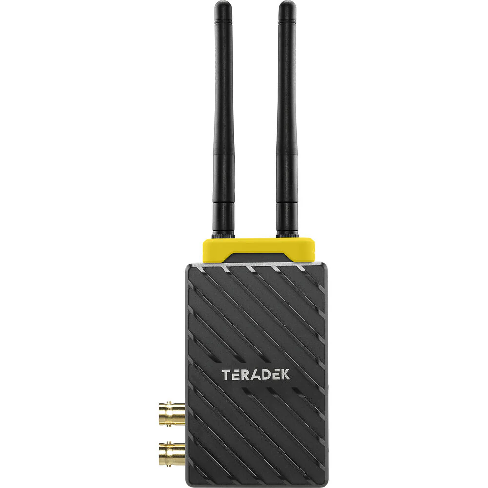 Teradek Colour Band for Bolt 6 LT TX (Yellow Ubber) - Image 2
