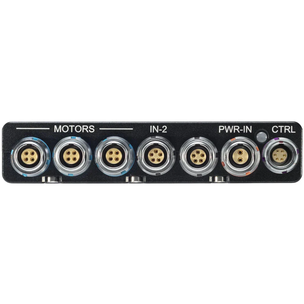 Teradek MDR.X 3-Channel Lens Control Receiver with Bluetooth - Image 2